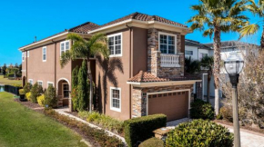 Lake Front Luxury Estate Reunion Resorts by Disney World